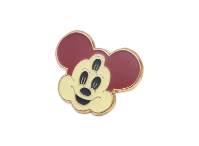 UNDERCOVER Brass Pins "Gold"