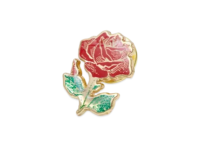 UNDERCOVER Brass Pins "Gold"