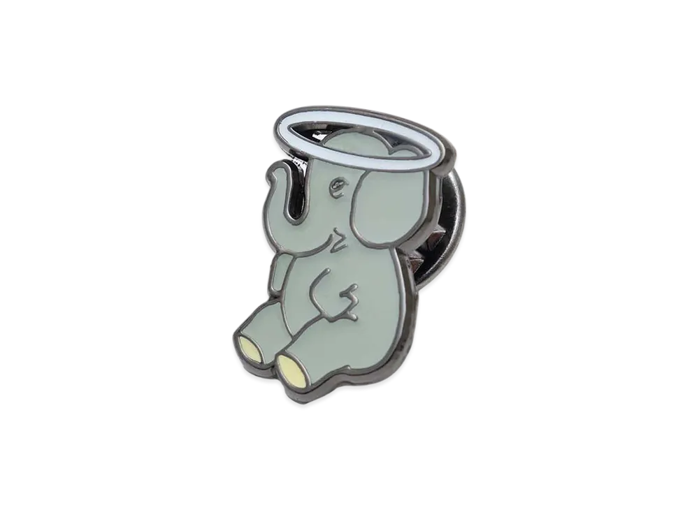 UNDERCOVER Brass Pins "Gold"