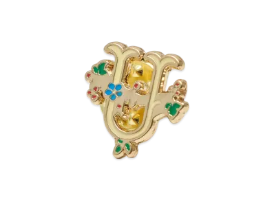 UNDERCOVER Brass Pins "Gold"