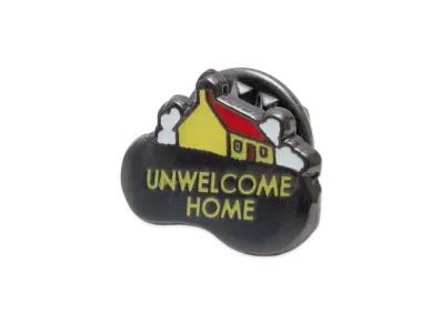 UNDERCOVER Brass Pins "Gold"