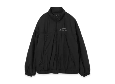 UNDERCOVER Cotton Padded Track Jacket "Black"