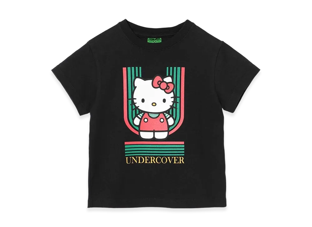 UNDERCOVERがサンリオキャラクターズとの新コラボを発表。マイメロディ