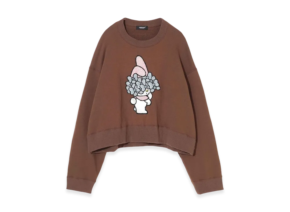 Sanrio UNDERCOVER マイメロディ スウェット UNDERCOVERがサンリオ