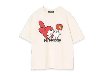 UNDERCOVER x Sanrio Cotton T-Shirt (My Melody) "Ivory"