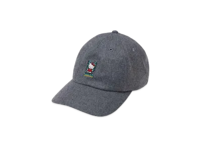 UNDERCOVER x Sanrio Wool Cap (Hello Kitty) "Charcoal"