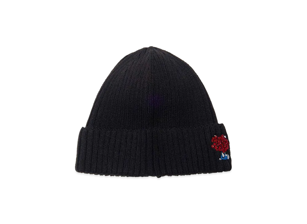 UNDERCOVER x Sanrio Knit Cap (Hello Kitty) "Black"