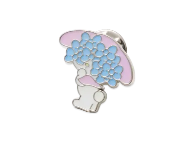 UNDERCOVER x Sanrio Brass Pins (My Melody) "Silver"