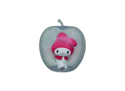 UNDERCOVER x Sanrio x MEDICOM TOY Figure (My Melody) "Clear"