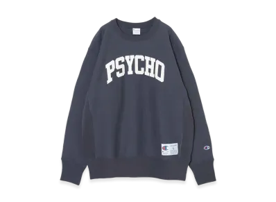 UNDERCOVER x Champion Cotton Fleece Lined Sweat Pullover "Navy"