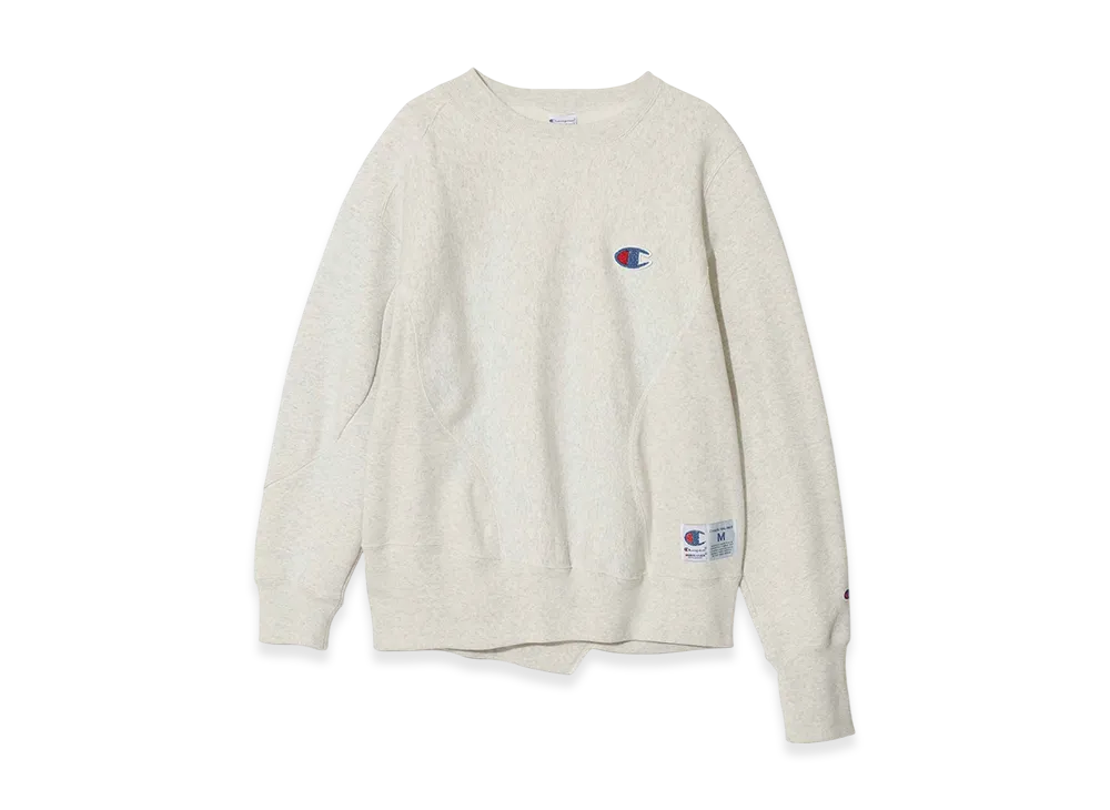 UNDERCOVER × Champion第2弾が10/29発売！「but beautiful 4…」の世界