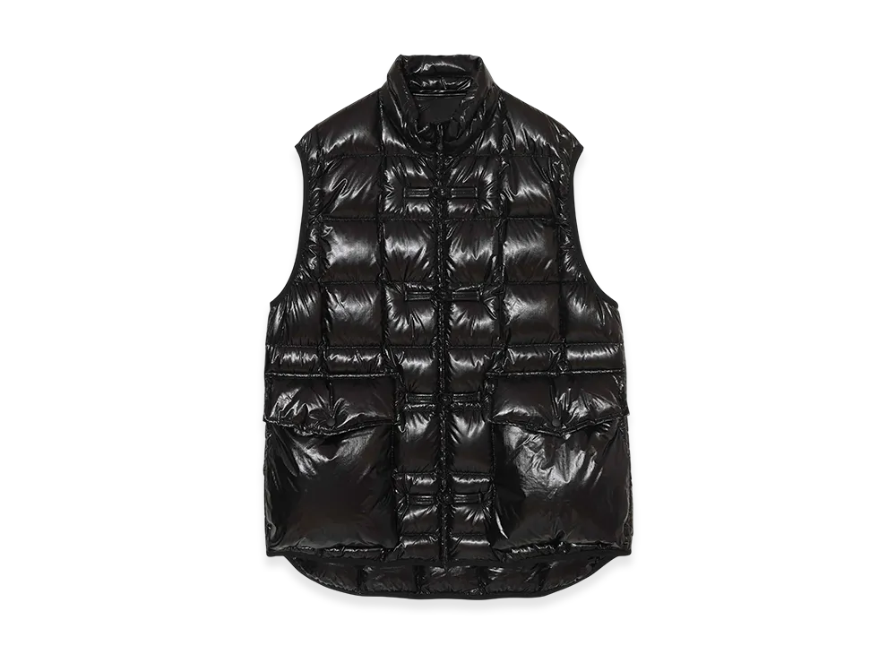 undercover fragment フラグメント ダウンベスト 高橋盾と藤原ヒロシの「今、着たい服」から生まれた、UNDERCOVER