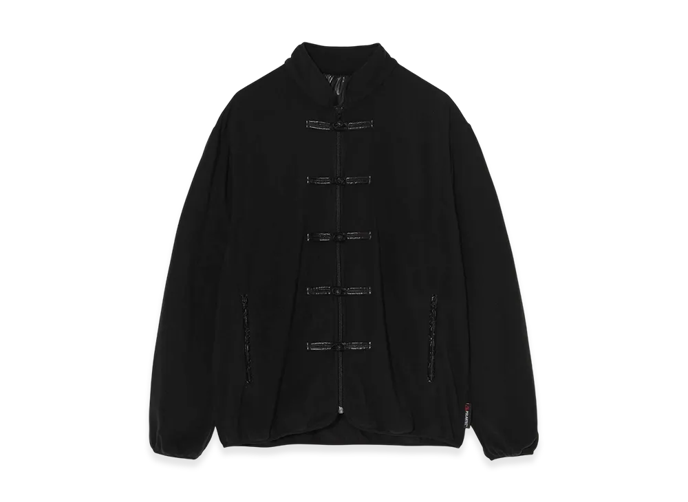 UNDERCOVER x FRAGMENT POLARTEC Fleece Blouson "Black"