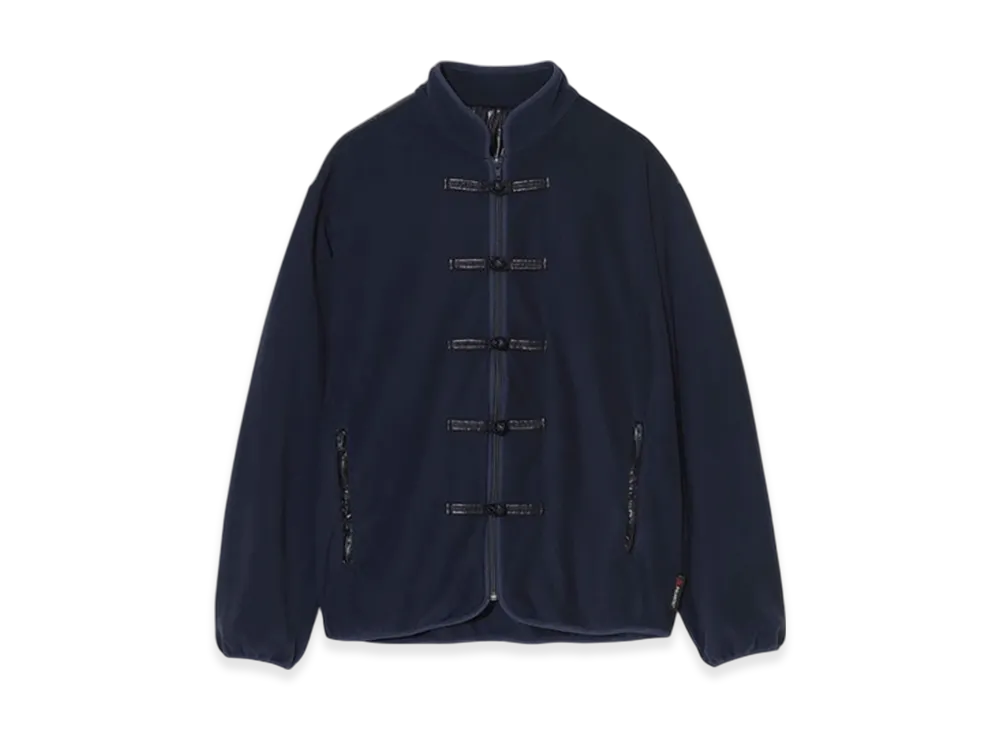UNDERCOVER x FRAGMENT POLARTEC Fleece Blouson "Navy"