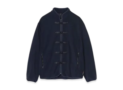 UNDERCOVER x FRAGMENT POLARTEC Fleece Blouson "Navy"