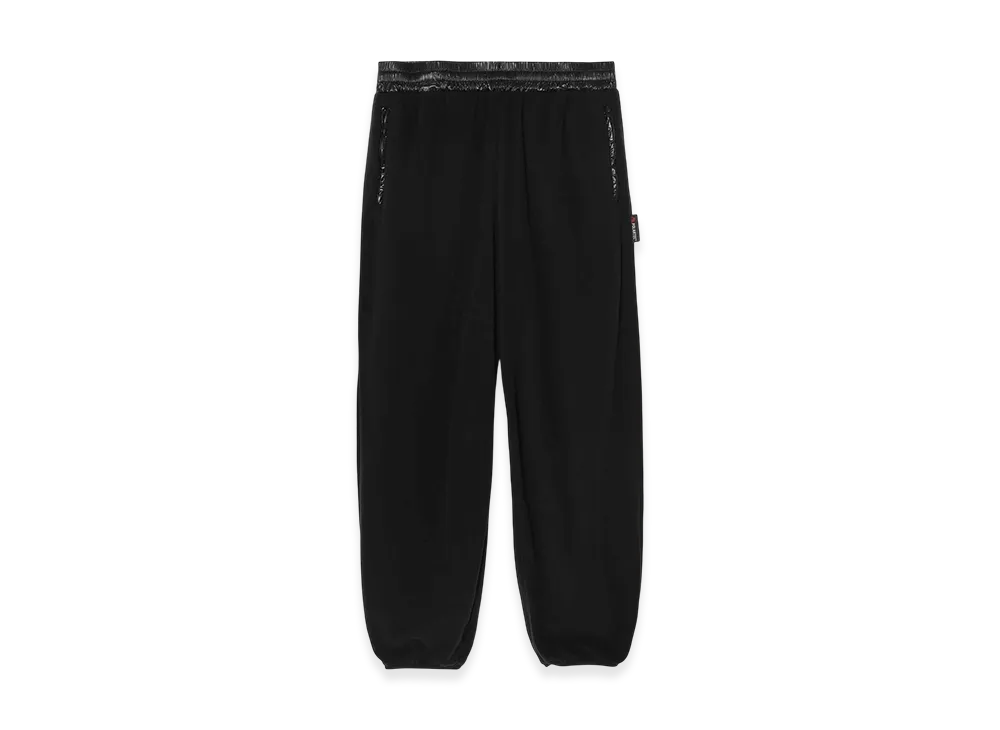 UNDERCOVER x FRAGMENT POLARTEC Fleece Pants "Black"