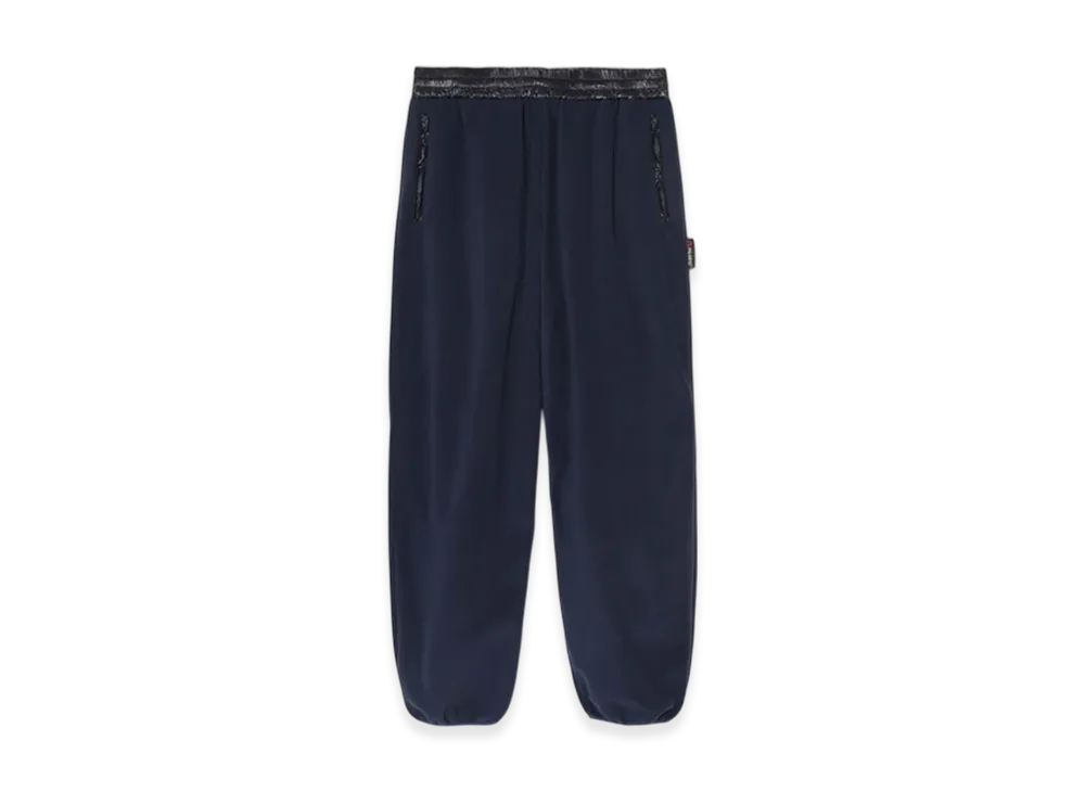 UNDERCOVER x FRAGMENT POLARTEC Fleece Pants "Navy"