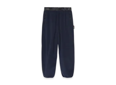 UNDERCOVER x FRAGMENT POLARTEC Fleece Pants "Navy"