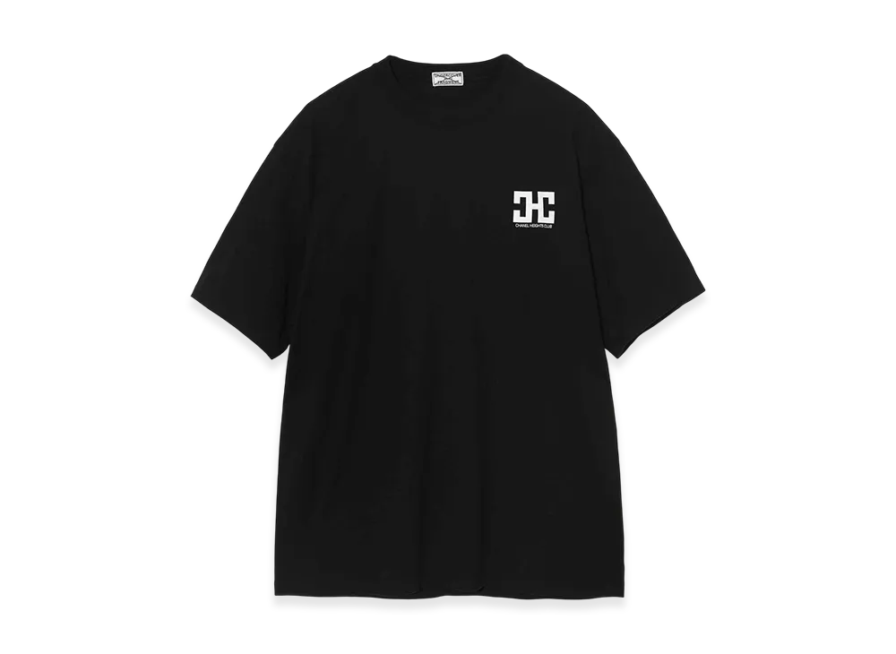 UNDERCOVER x FRAGMENT Cotton T-Shirt "Black"