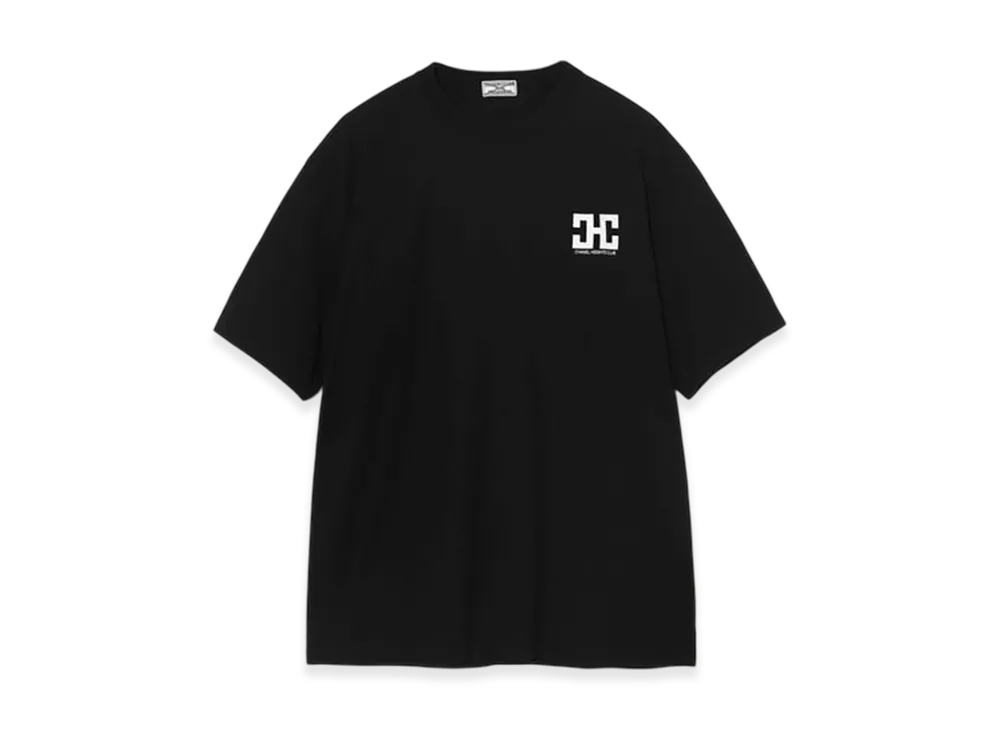 UNDERCOVER x FRAGMENT Cotton T-Shirt "Black"