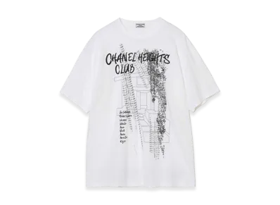 UNDERCOVER x FRAGMENT Cotton T-Shirt "White"