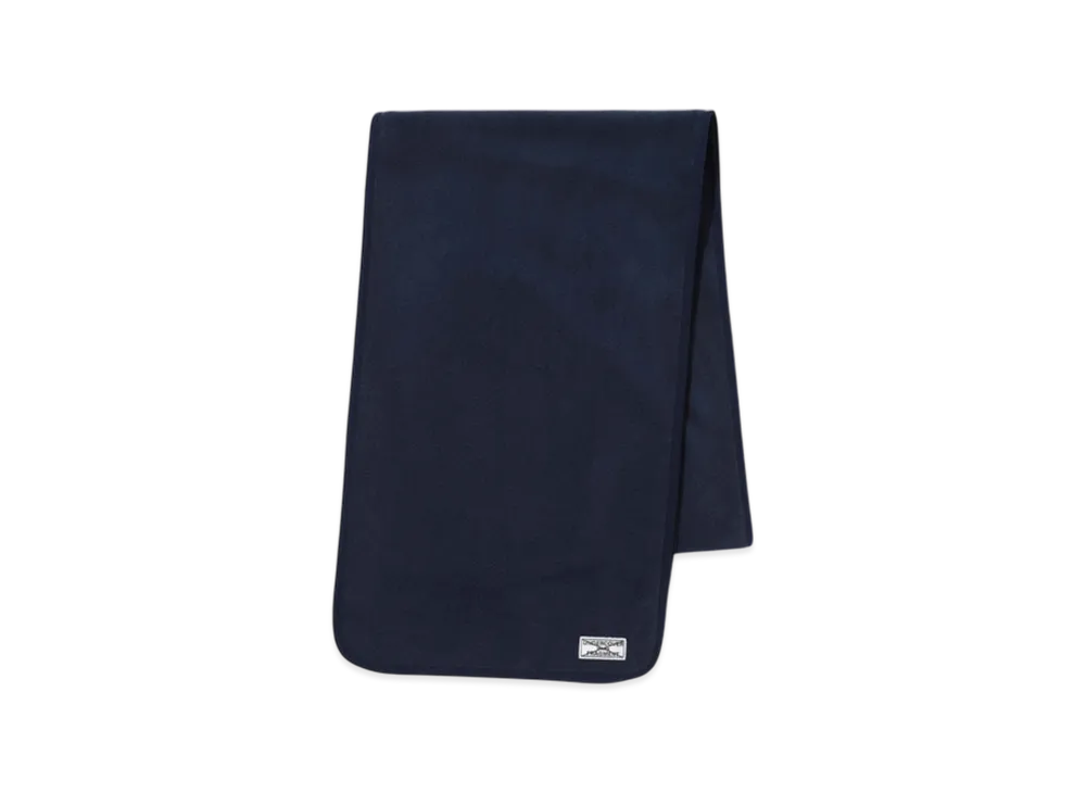 UNDERCOVER x FRAGMENT POLARTEC Fleece Muffler "Navy"