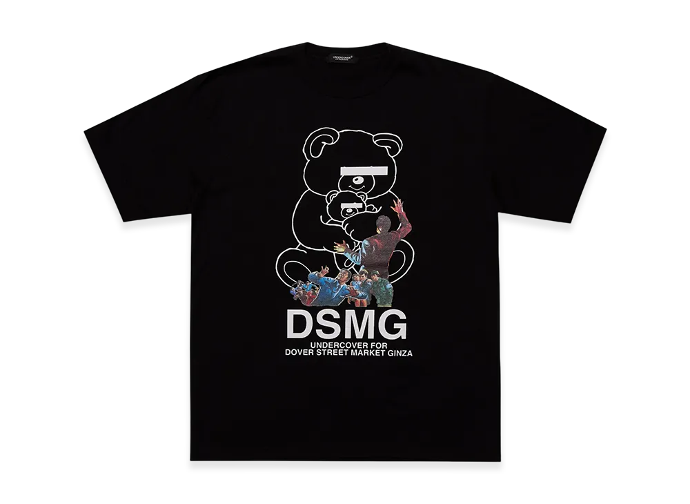 UNDERCOVER x Dover Street Market T-Shirt "Black"