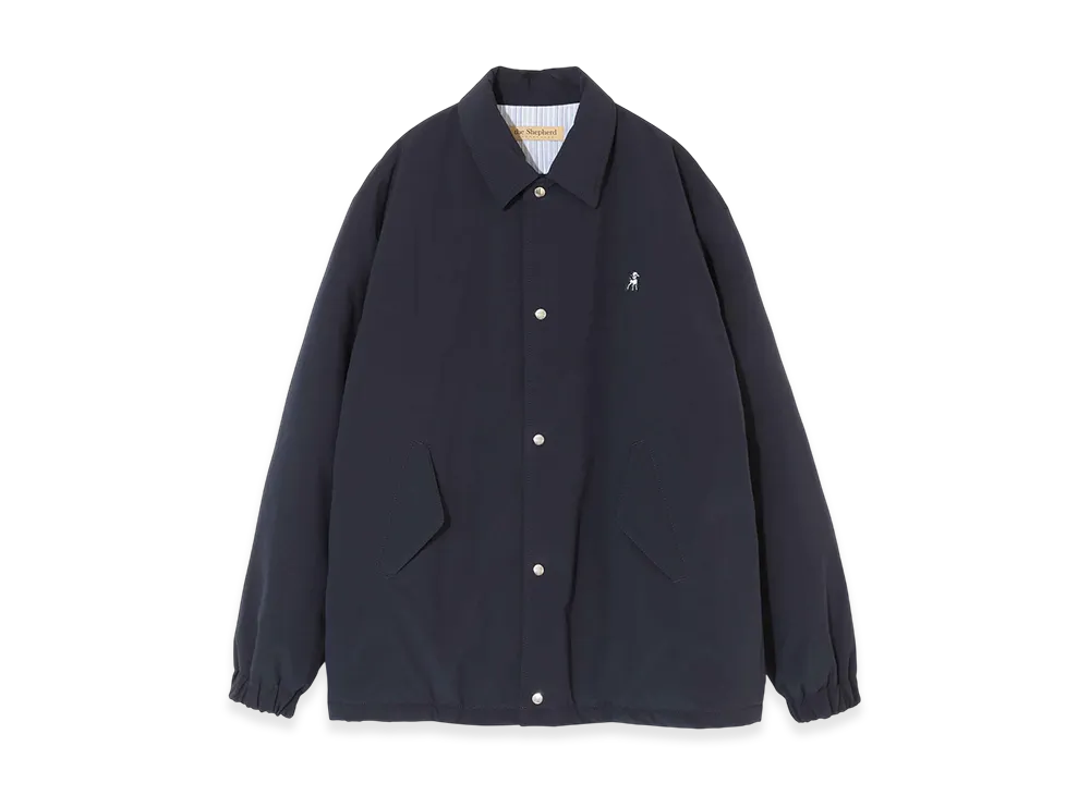 UNDERCOVER Insulated Coach Jacket "Navy"