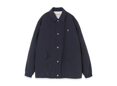 UNDERCOVER Insulated Coach Jacket "Navy"