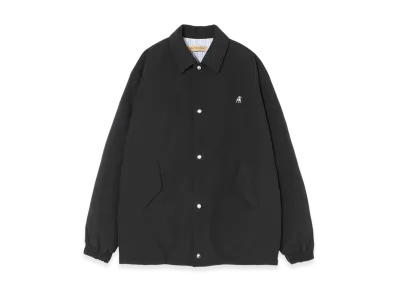 UNDERCOVER Insulated Coach Jacket "Black"