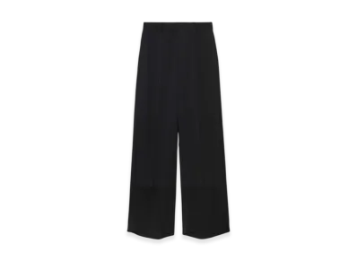 UNDERCOVER Rayon Slacks "Black"