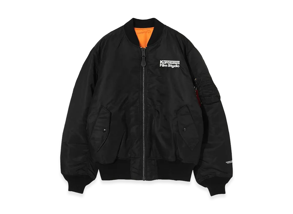UNDERCOVER × KUROSAWA FILM STUDIOのコラボアイテムが1/17より発売
