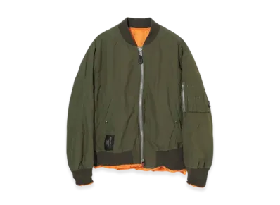 UNDERCOVER Cordura Padded Jacket "Khaki"