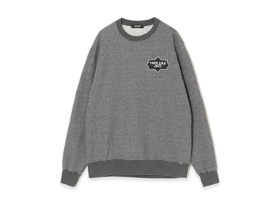 UNDERCOVER Cotton Sweatshirt Pullover "Gray"