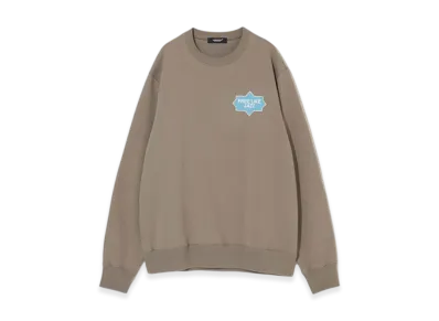 UNDERCOVER Cotton Sweatshirt Pullover "Gray Beige"