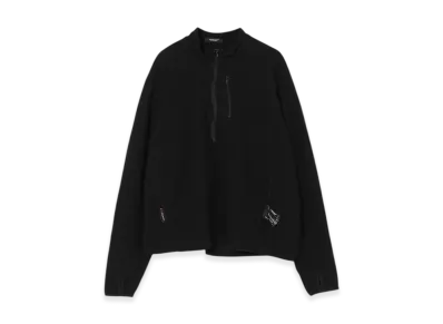 UNDERCOVER Polartec Block Fleece Pullover "Black"