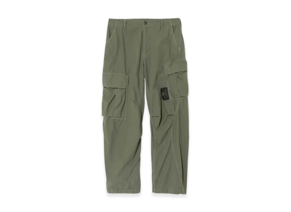 UNDERCOVER Cotton Army Pants "Khaki Green"