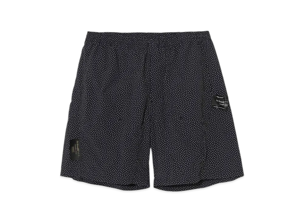 UNDERCOVER Nylon Shorts "Black Base"