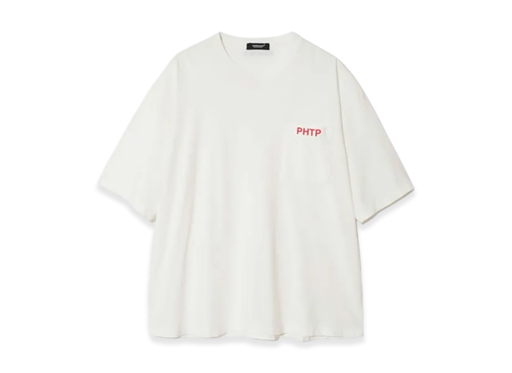 UNDERCOVER Cotton T-Shirt "White"
