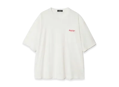UNDERCOVER Cotton T-Shirt "White"