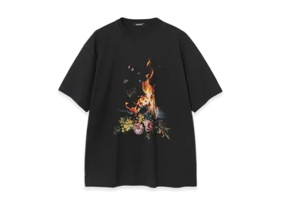 UNDERCOVER Cotton T-Shirt "Black"