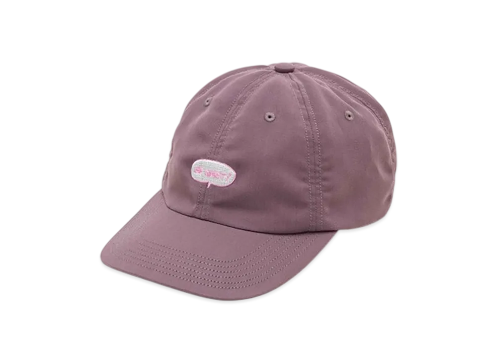 UNDERCOVER Cotton Polyester Twill Cap "Light Purple"