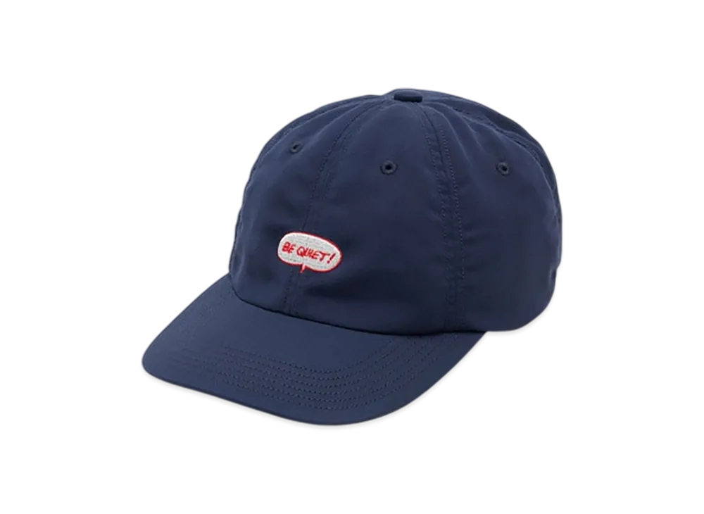 UNDERCOVER Cotton Polyester Twill Cap "Navy"