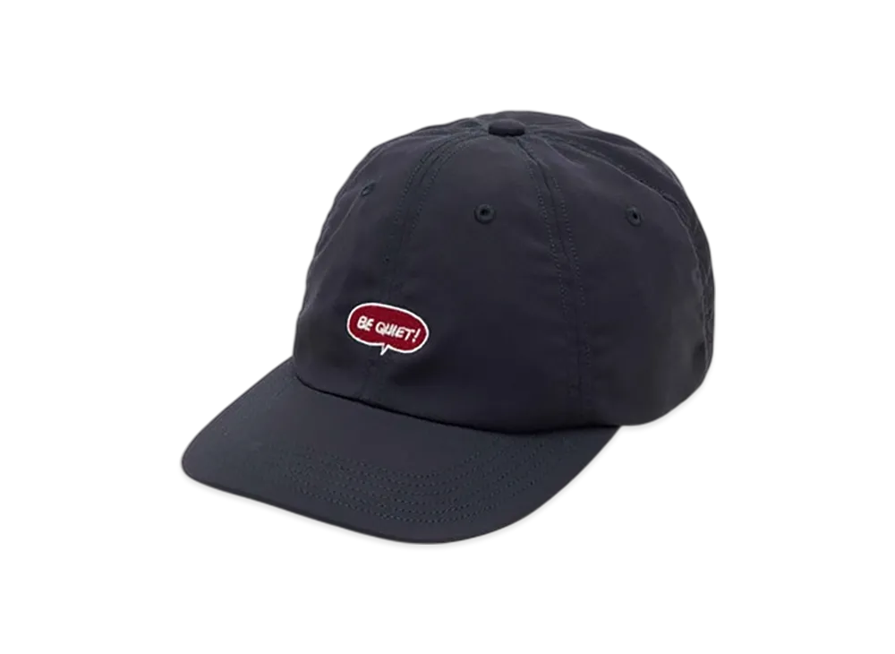 UNDERCOVER Cotton Polyester Twill Cap "Black"