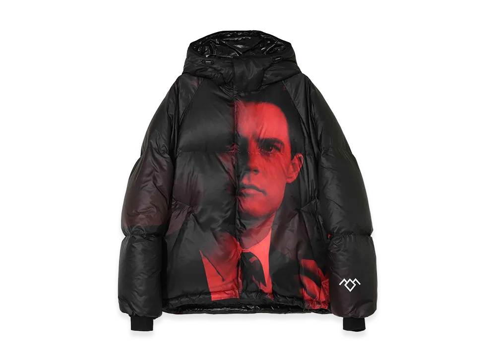 UNDERCOVER x Twin Peaks Down Jacket "Red"