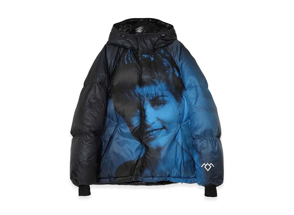 UNDERCOVER x Twin Peaks Down Jacket "Blue"