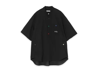 UNDERCOVER Cotton Shirt Pullover "Black"