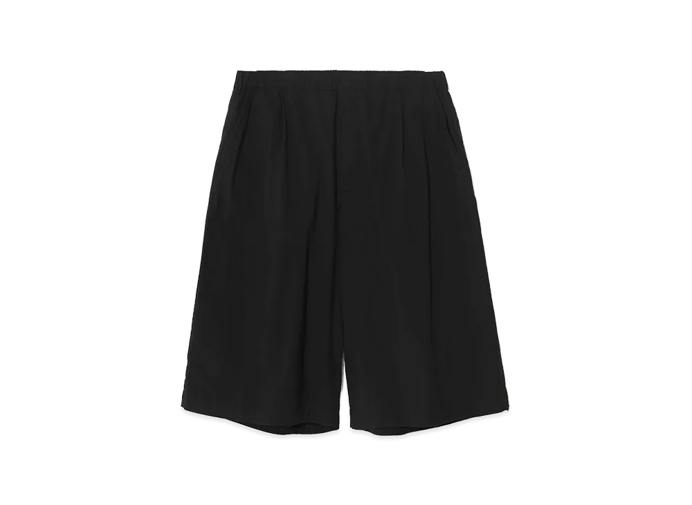UNDERCOVER Cotton Shorts "Black"