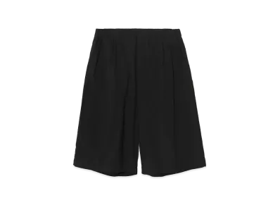UNDERCOVER Cotton Shorts "Black"