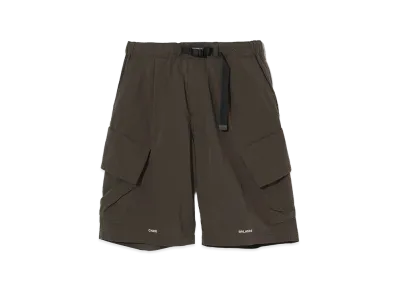 UNDERCOVER Cotton Washer Shorts "Khaki"